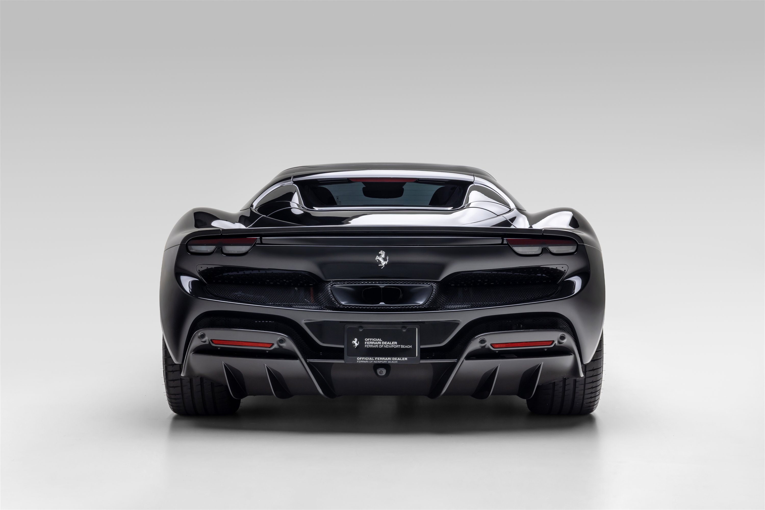 Certified 2024 Ferrari 296 GTS RWD image 6