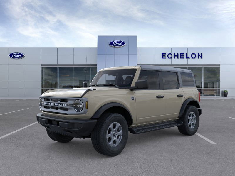 New 2025 Ford Bronco Big Bend