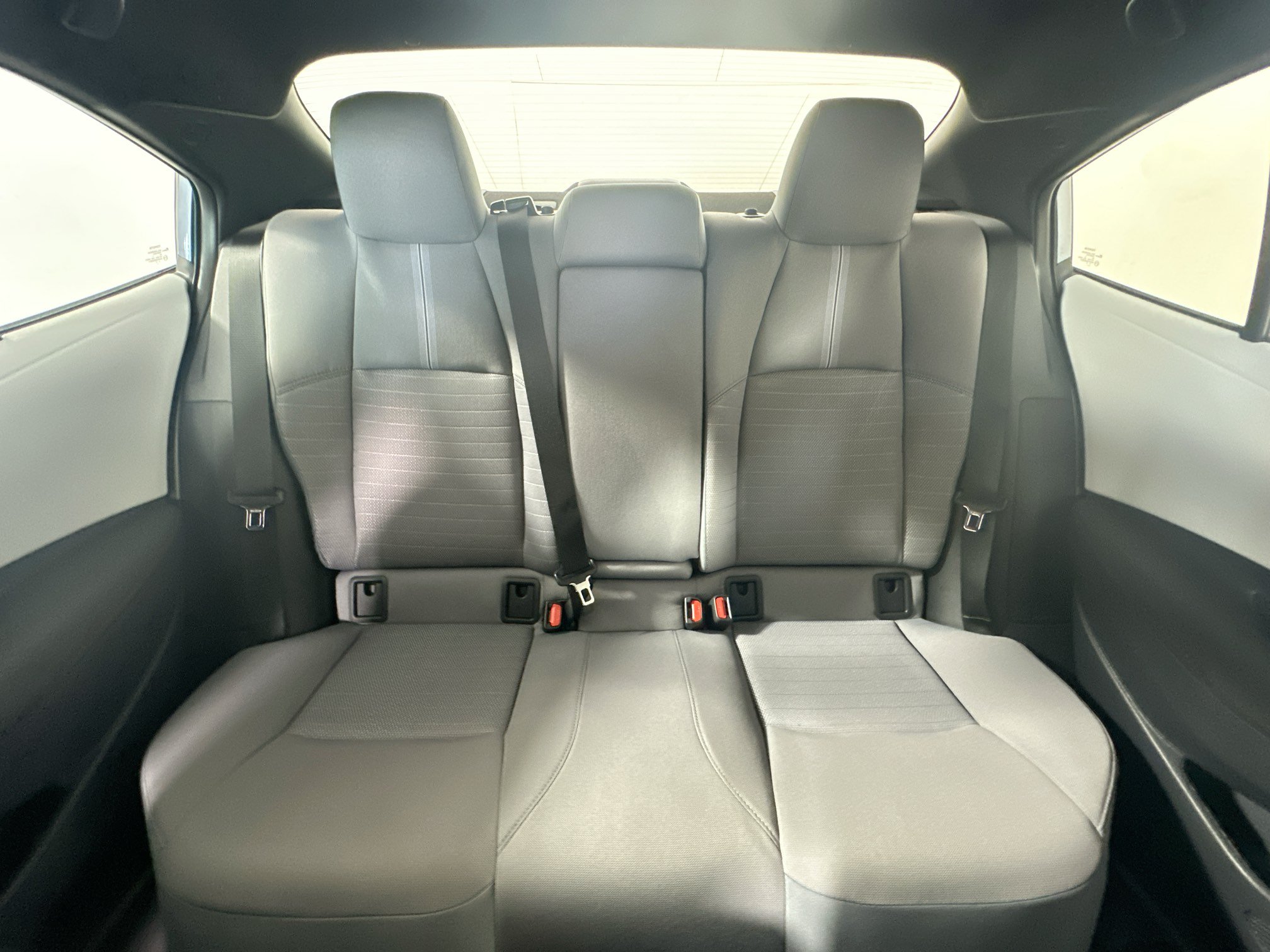 Certified 2025 Toyota Corolla SE FWD image 30
