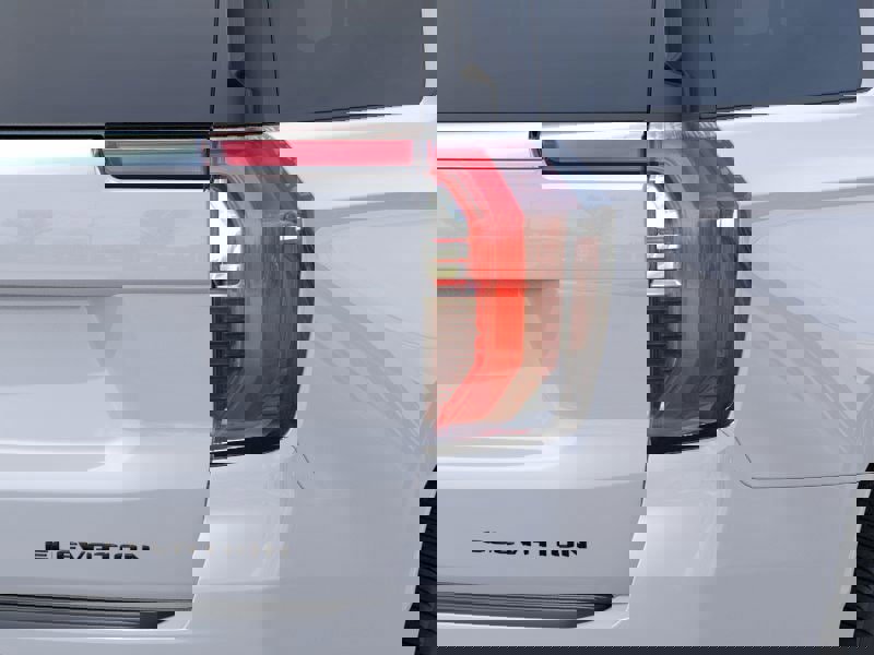 New 2026 GMC Yukon XL Elevation w/ LPO, Elevation Black Package image 35