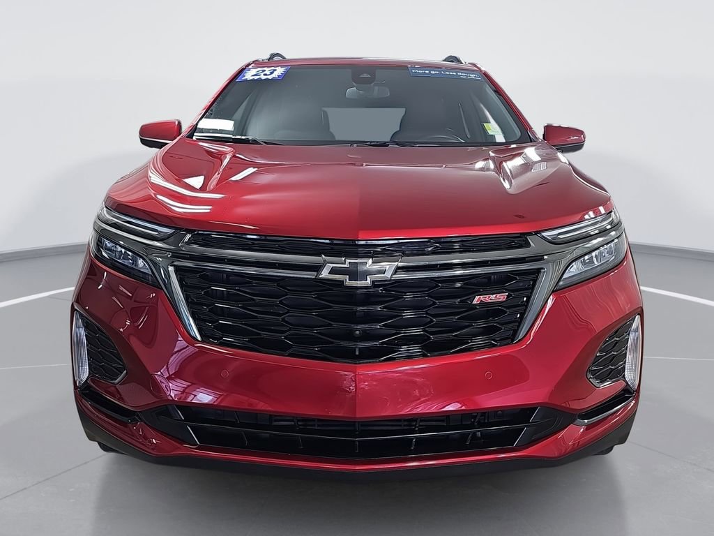 Certified 2023 Chevrolet Equinox RS image 10