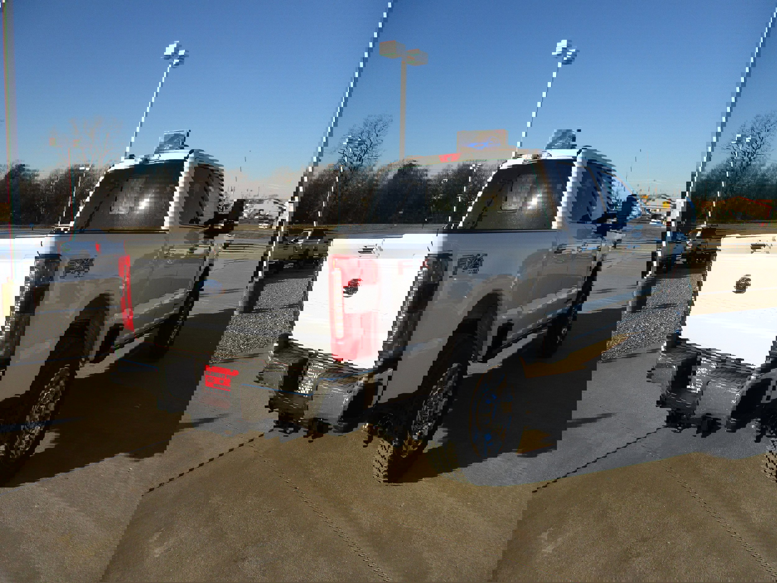 New 2024 Ford F250 Lariat w/ Lariat Ultimate Package image 6