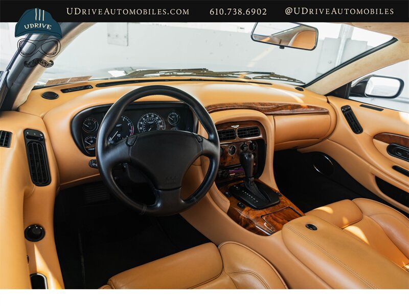 Used 2000 Aston Martin DB7 Vantage RWD image 5