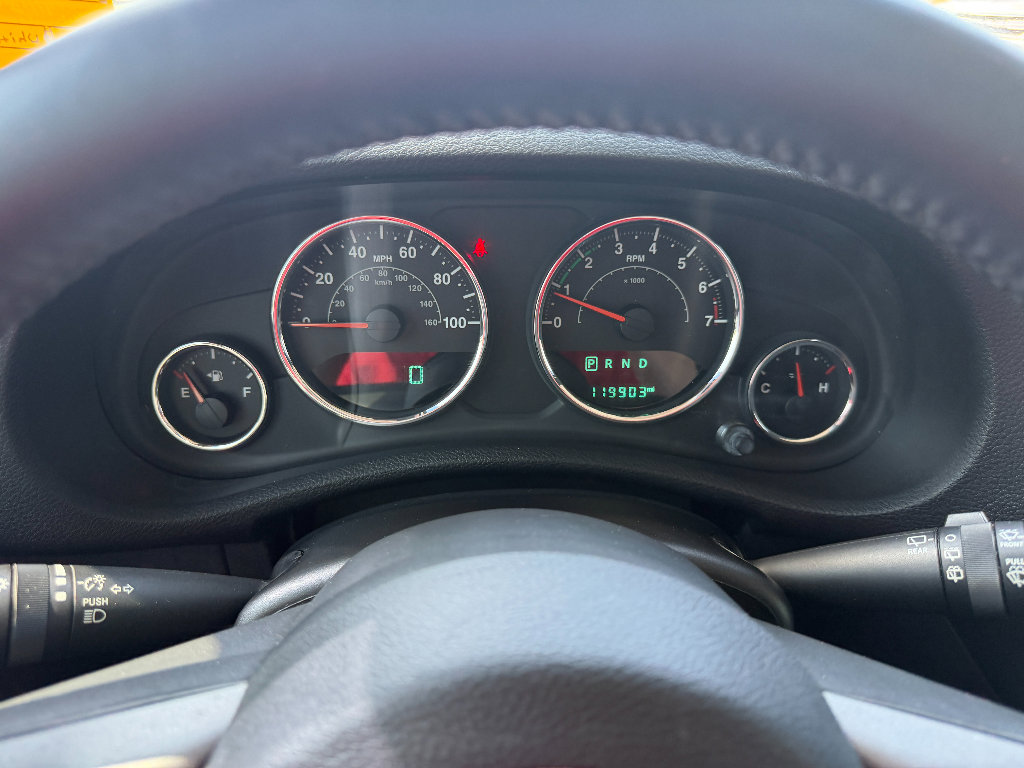 Used 2016 Jeep Wrangler Unlimited Sport image 29