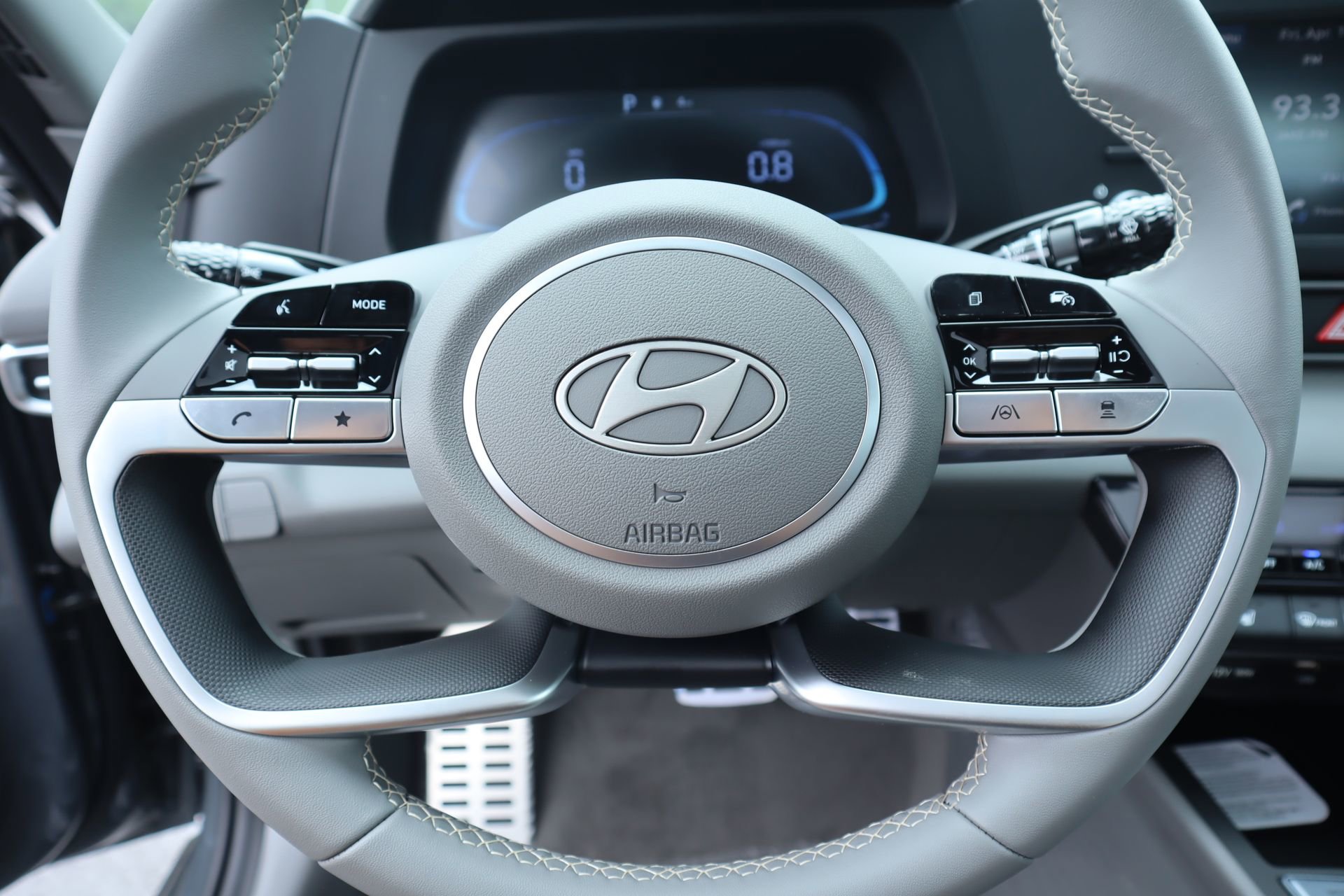 New 2026 Hyundai Elantra SEL Sport w/ Cargo Package image 3