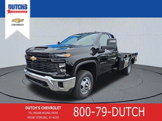 New 2026 Chevrolet Silverado 3500 W/T w/ WT Convenience Package image 1