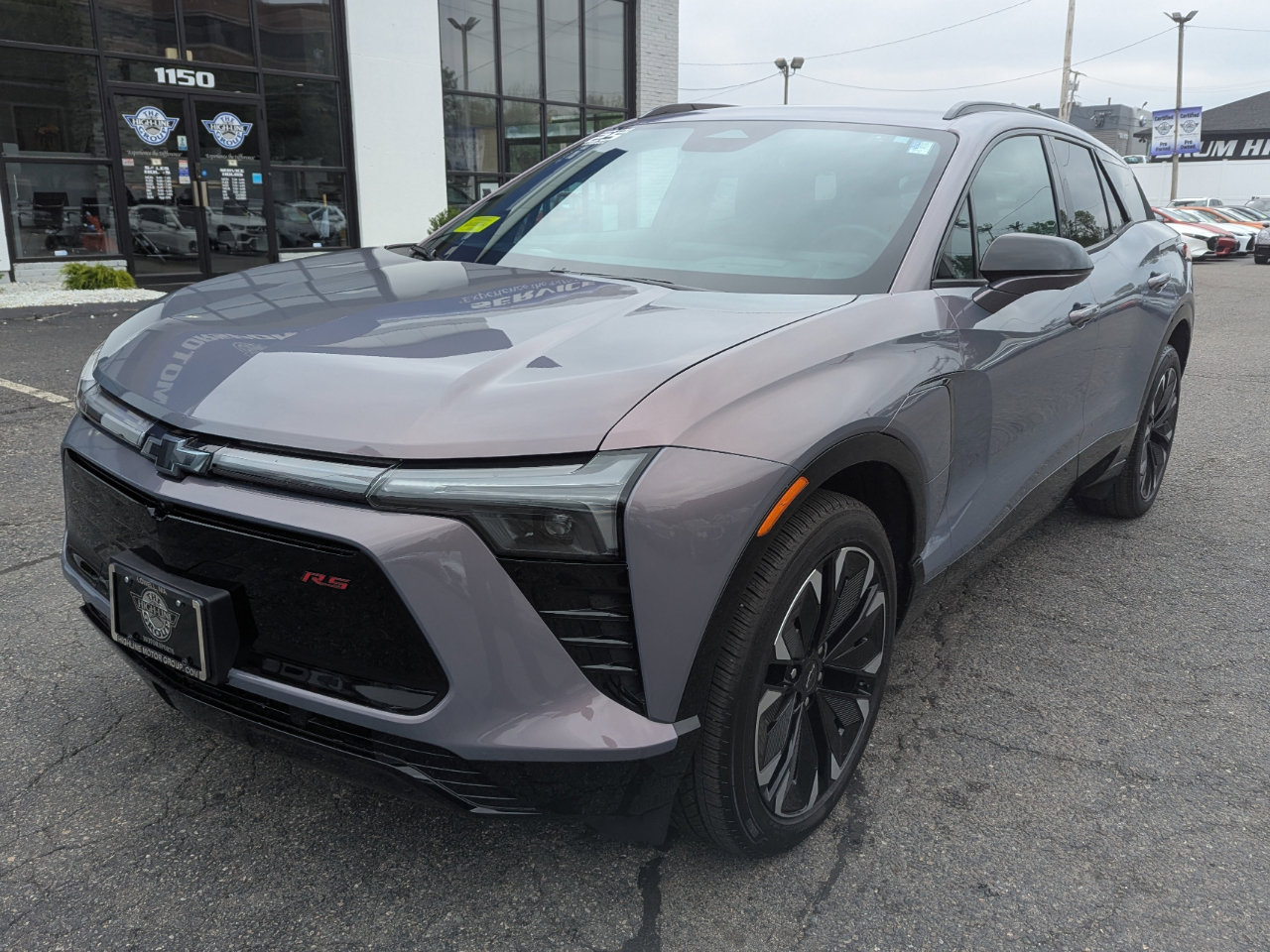 Used 2025 Chevrolet Blazer EV RS image 3