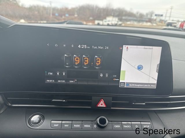 Used 2023 Hyundai Elantra N Line w/ Cargo Package image 17