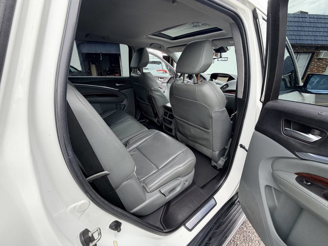 Used 2015 Acura MDX SH AWD w/Tech 4dr SUV w/Techno image 55