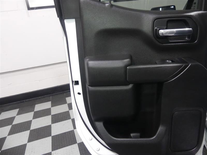 Used 2019 Chevrolet Silverado 1500 W/T w/ WT Appearance Package image 22