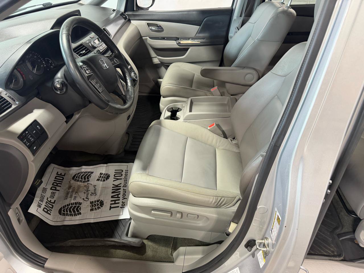 Used 2015 Honda Odyssey EX-L image 22