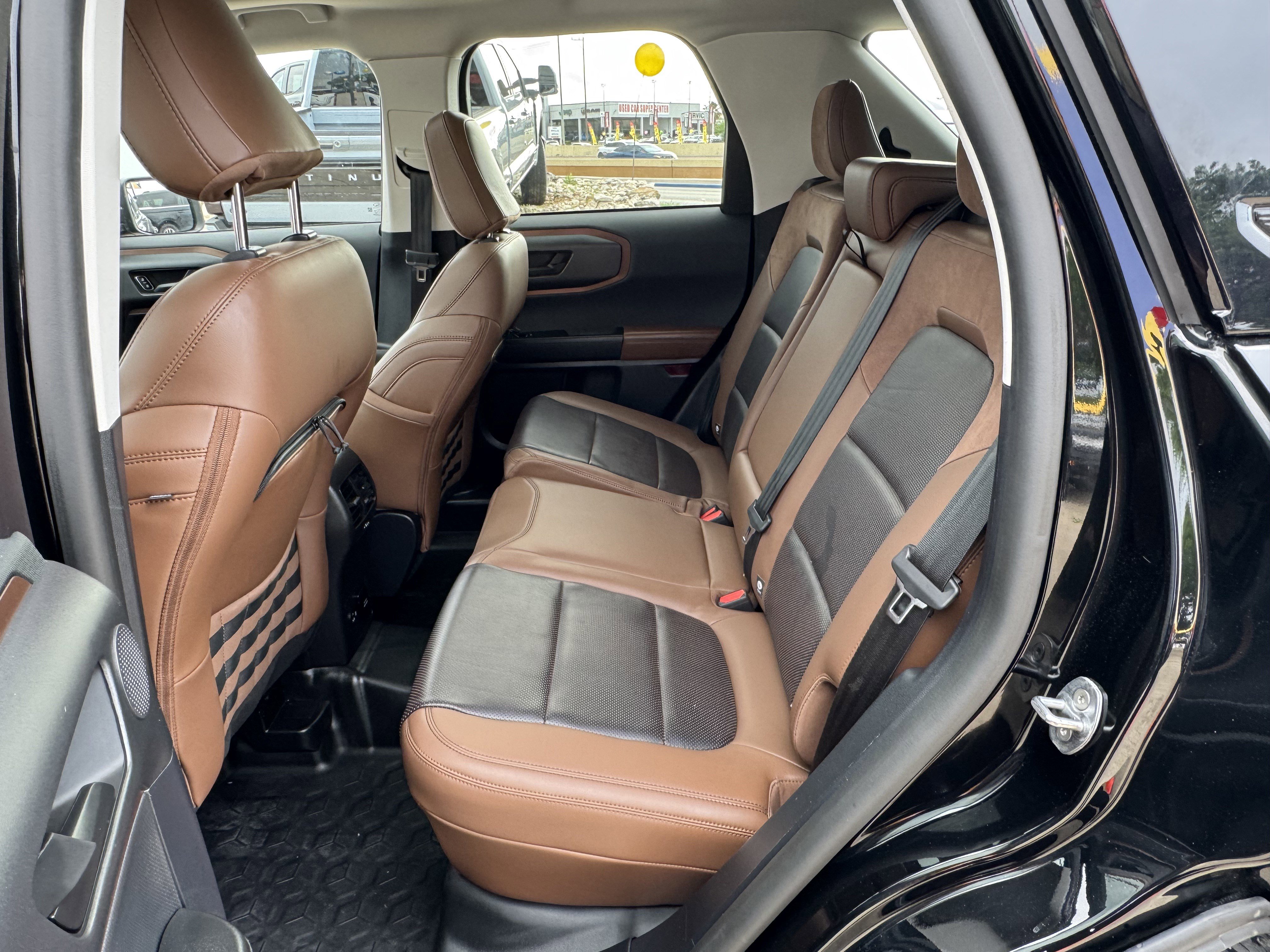 Used 2024 Ford Bronco Sport Badlands w/ Premium Package image 11