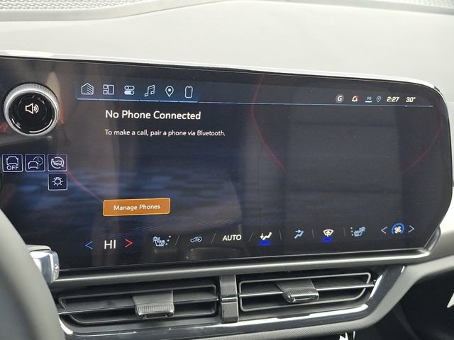 New 2026 Chevrolet Equinox EV RS image 5