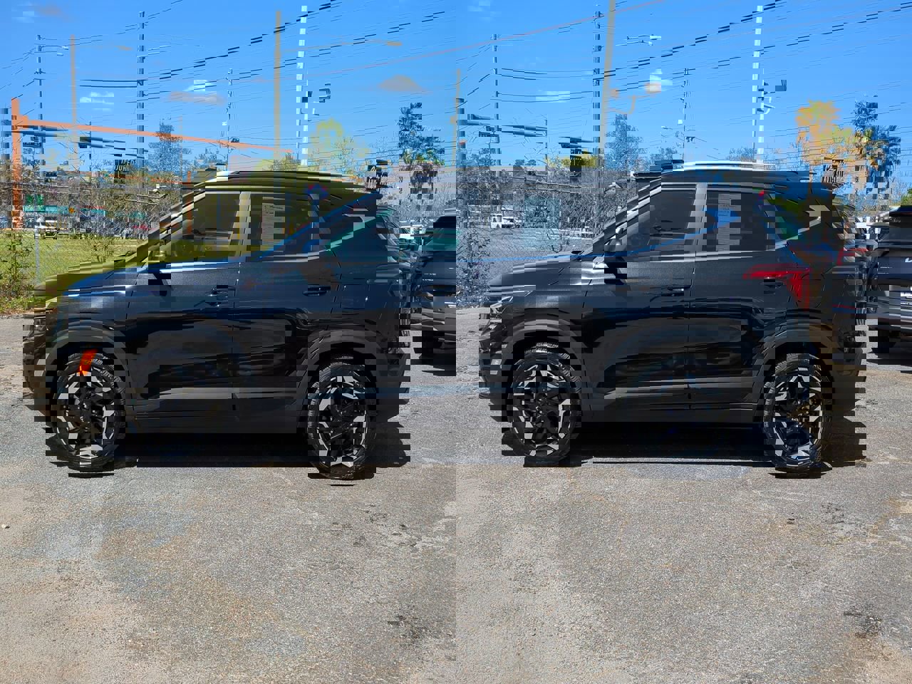 Certified 2024 Kia Seltos SX w/ SX Sunroof Package image 8