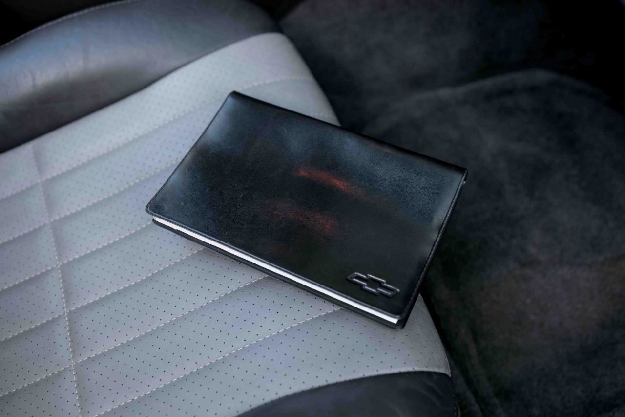 Used 2002 Chevrolet Camaro Z28 w/ SS Performance/Appearance Pkg image 52