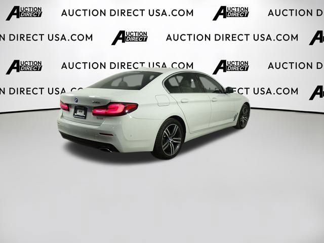 Used 2021 BMW 540i w/ Premium Package image 45