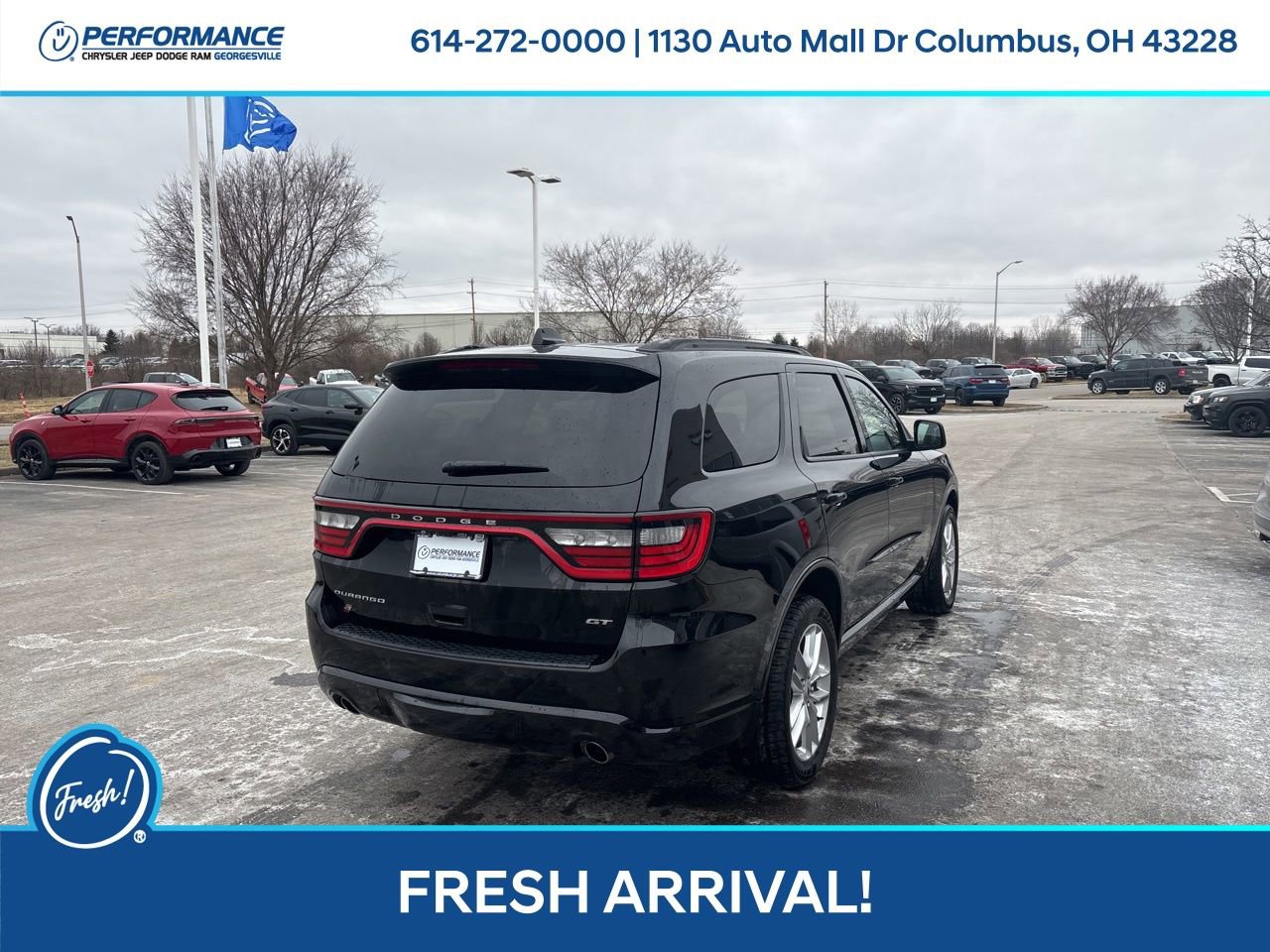 Used 2024 Dodge Durango GT image 4