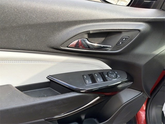 Used 2024 Chevrolet Trax LT w/ Driver Confidence Package image 12