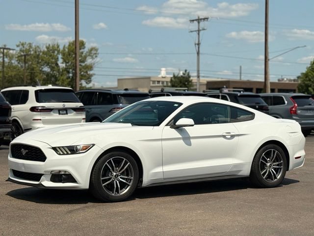 Certified 2017 Ford Mustang Coupe RWD image 35