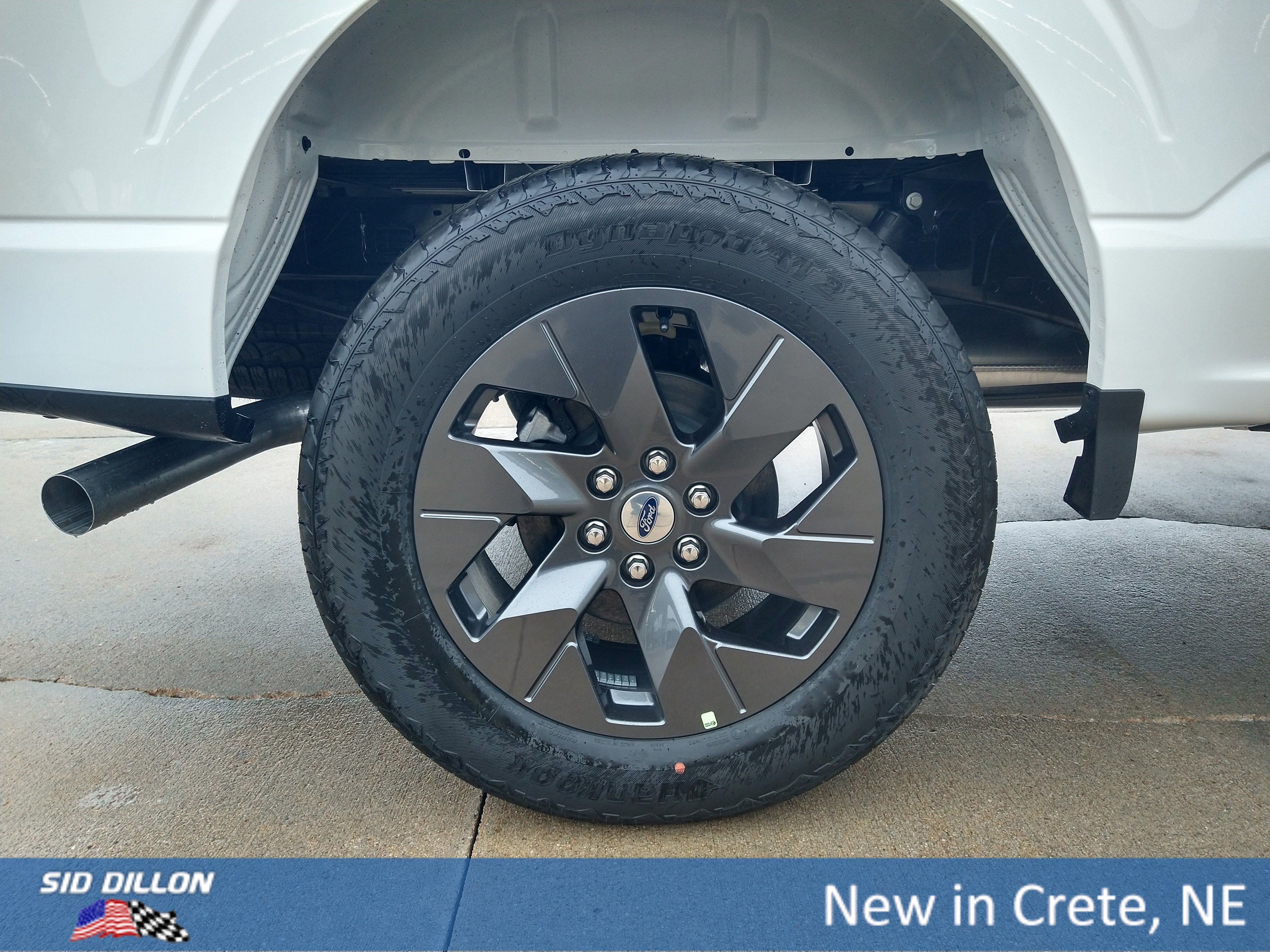 New 2025 Ford F150 STX w/ Equipment Group 200A image 9