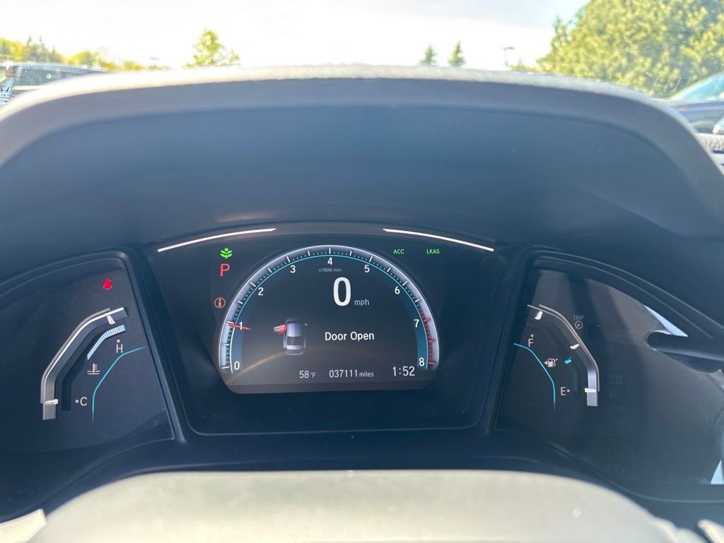Used 2020 Honda Civic LX image 21