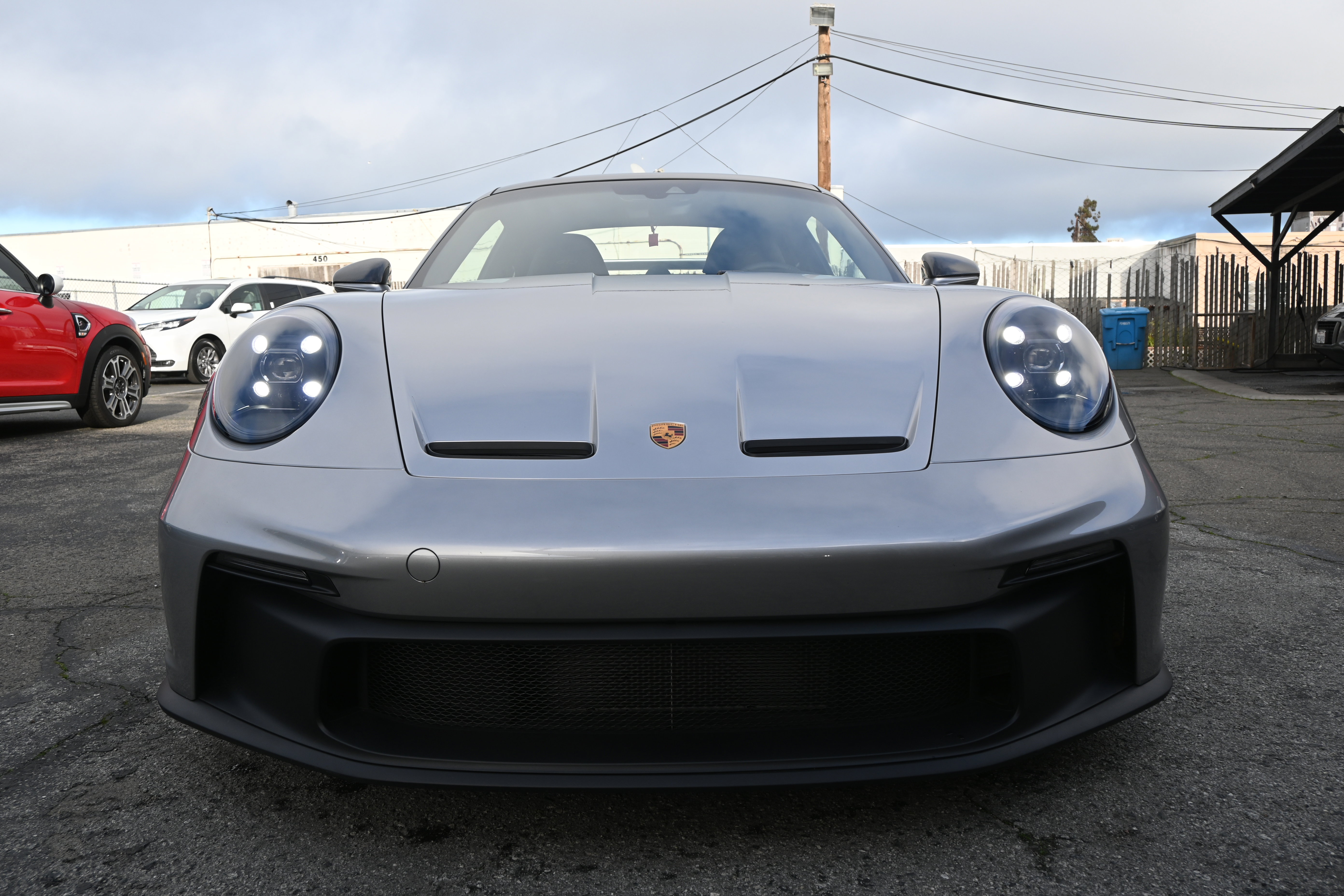 Used 2022 Porsche 911 GT3 RWD image 8