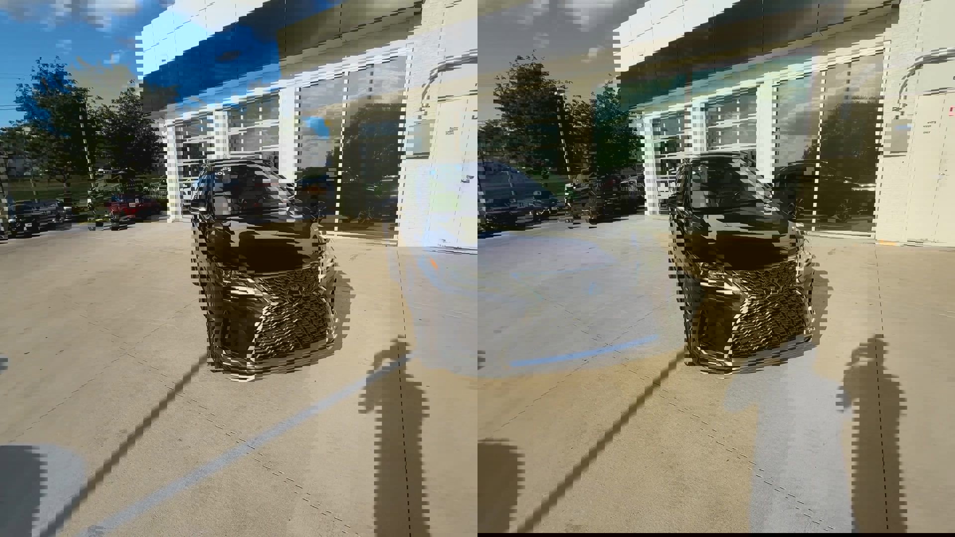 Used 2022 Lexus RX 350 AWD image 3