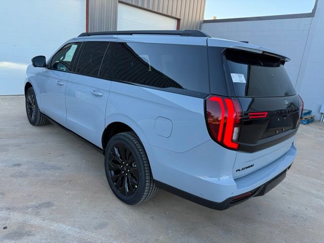 New 2025 Ford Expedition Max Platinum w/ Stealth Appearance Package image 6