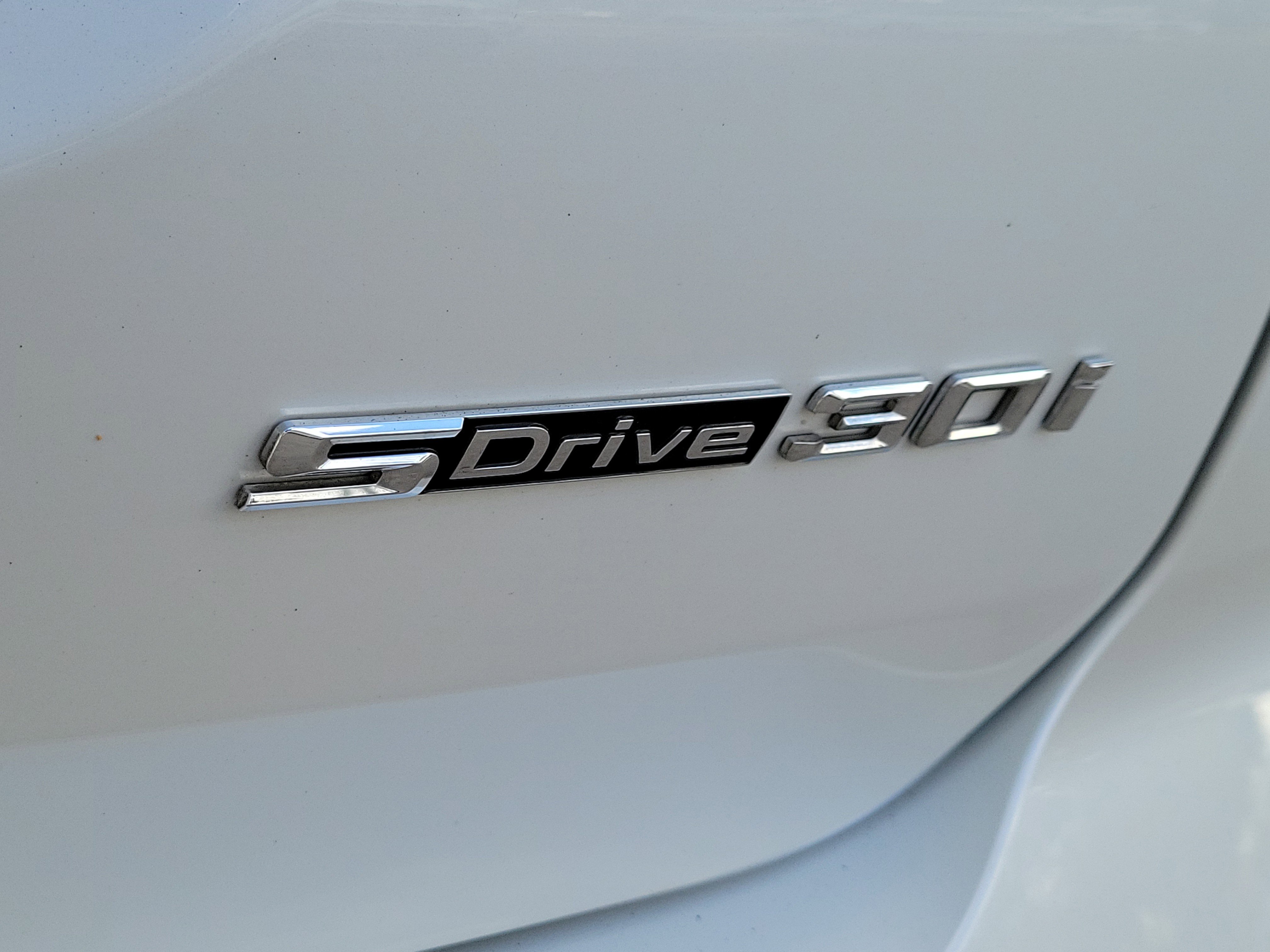 Certified 2023 BMW X3 sDrive30i w/ Convenience Package image 5