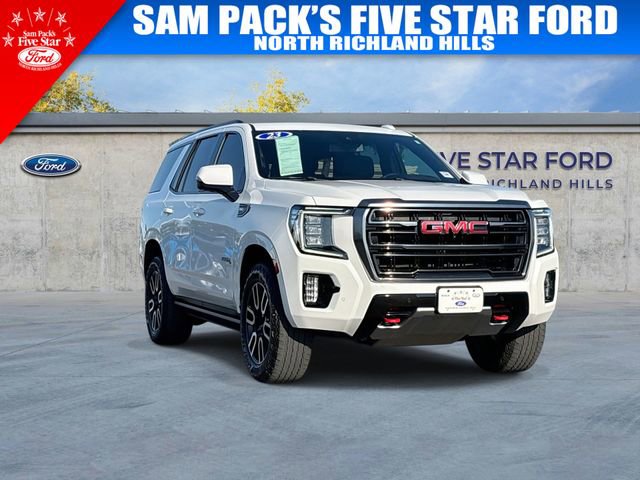 Used 2023 GMC Yukon AT4 w/ AT4 Premium Package