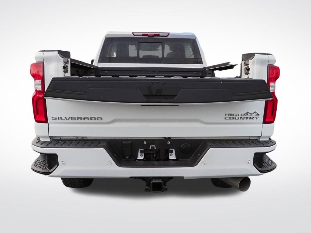 Certified 2023 Chevrolet Silverado 2500 High Country w/ Technology Package image 9