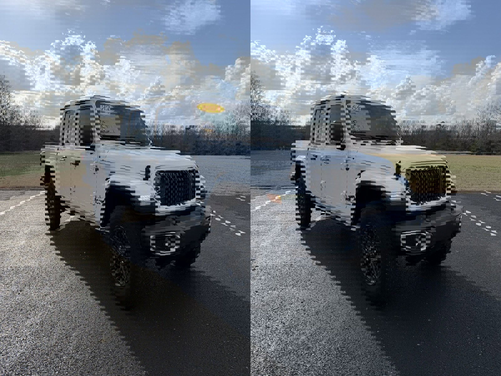 Used 2024 Jeep Gladiator Sport