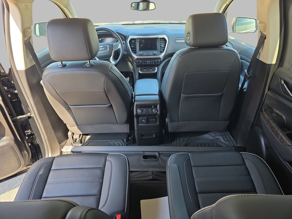 Used 2023 GMC Acadia Denali w/ Trailering Package FWD image 38
