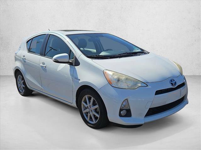 Used 2012 Toyota Prius C Four video 3