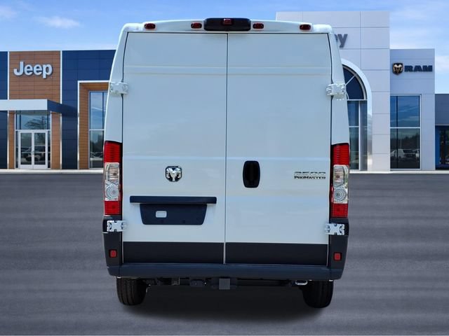 New 2026 RAM ProMaster 2500 FWD image 4
