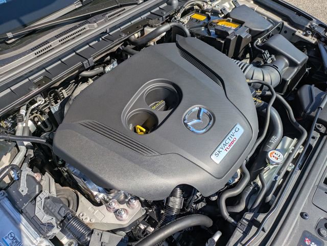 New 2026 MAZDA MAZDA3 Hatchback w/Premium Plus Pkg image 12