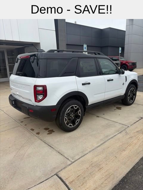 New 2026 Ford Bronco Sport Outer Banks AWD/4WD image 7
