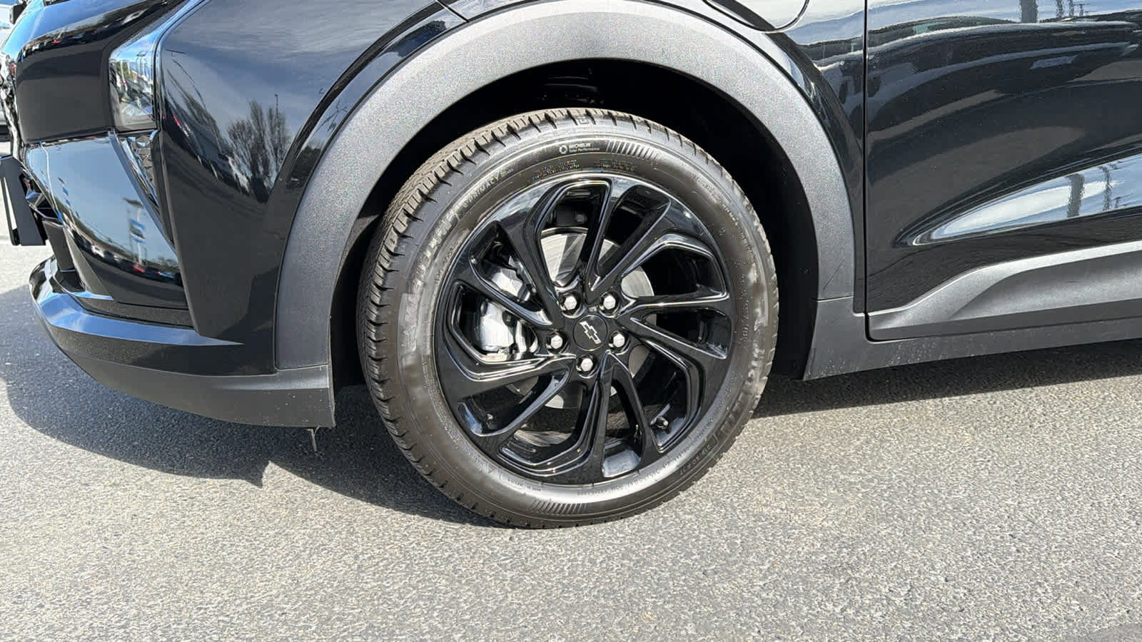 New 2027 Chevrolet Bolt RS w/ LPO, All-Weather Package image 9