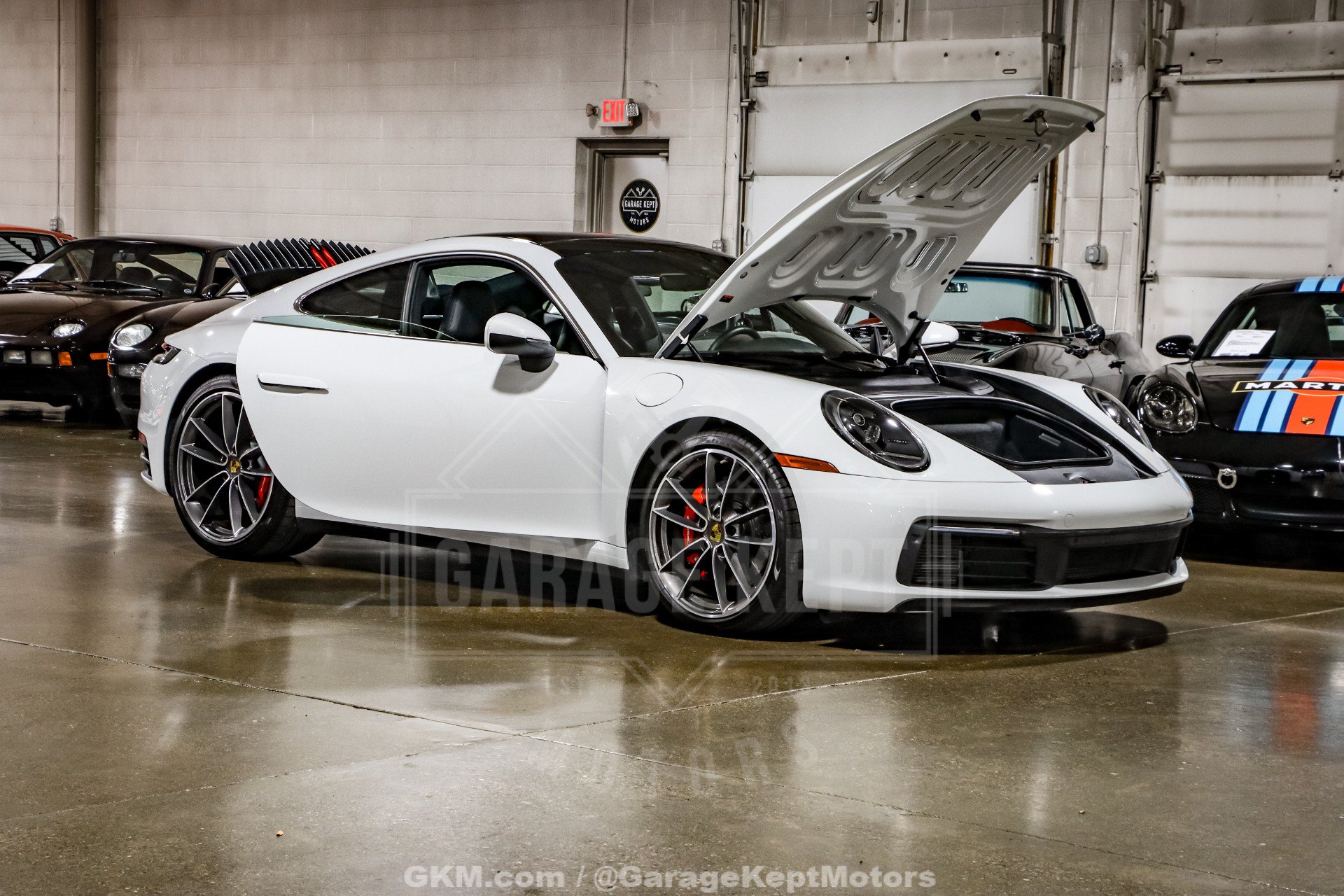 Used 2024 Porsche 911 Carrera S RWD image 70