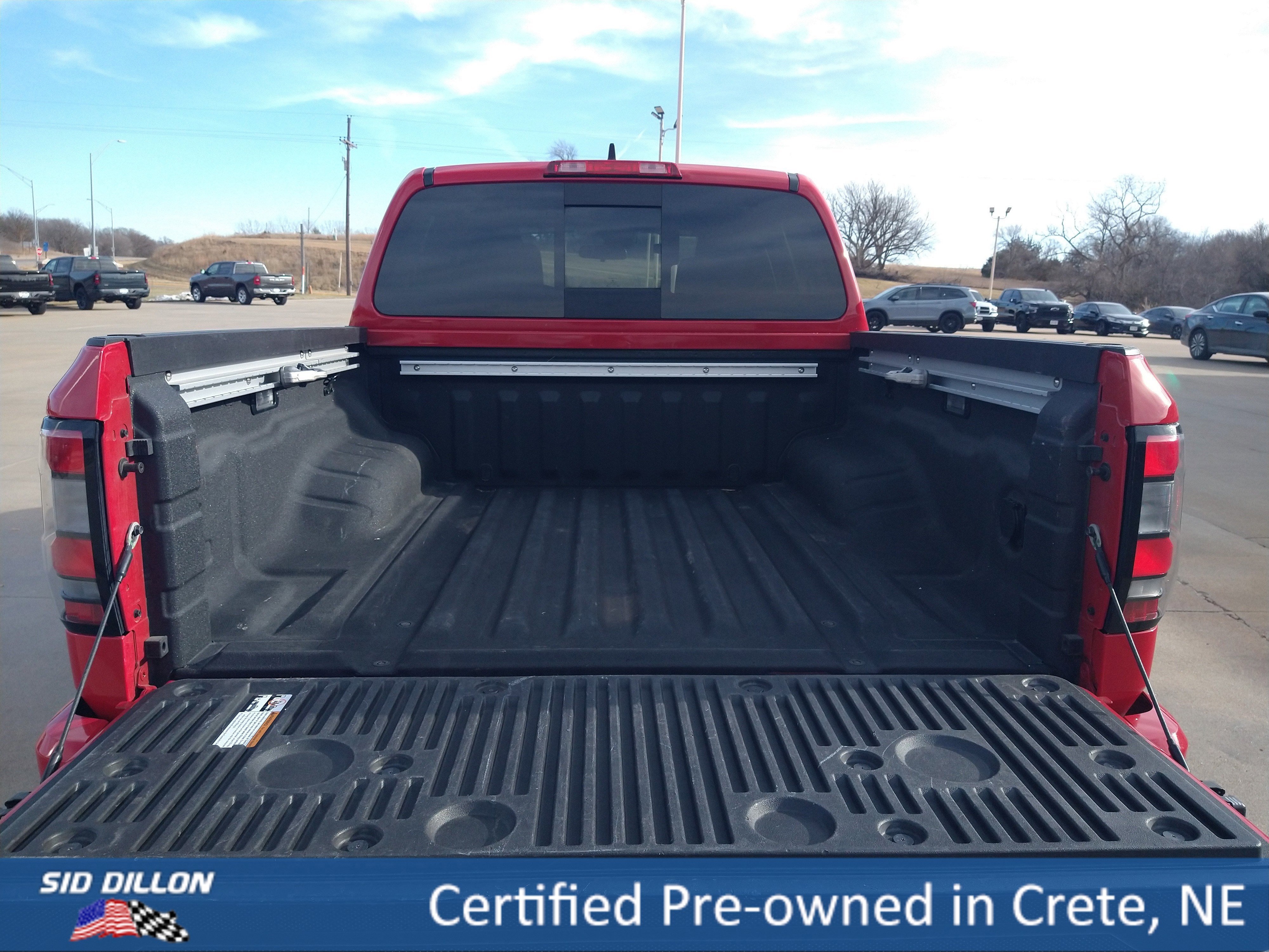 Used 2023 Nissan Frontier PRO-4X w/ Pro Convenience Package image 17