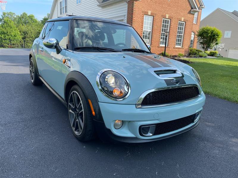 Used 2012 MINI Cooper S FWD image 10