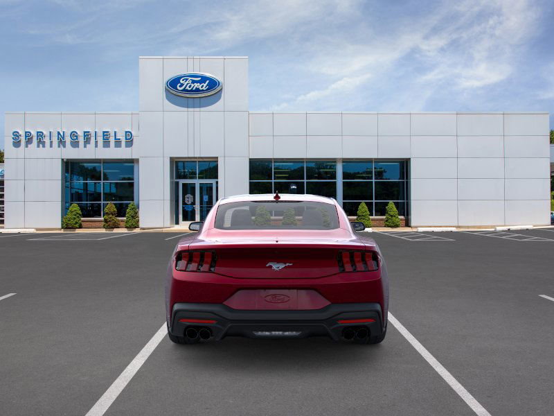 New 2026 Ford Mustang Premium image 5