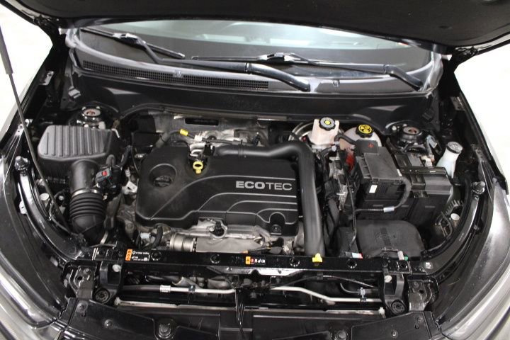 Used 2022 Chevrolet Equinox RS image 43