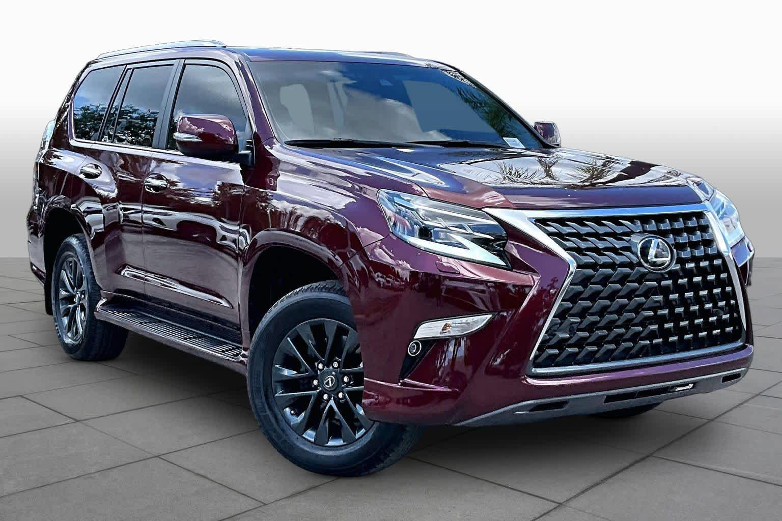 Used 2022 Lexus GX 460 Premium w/ Premium Plus Package AWD/4WD image 3