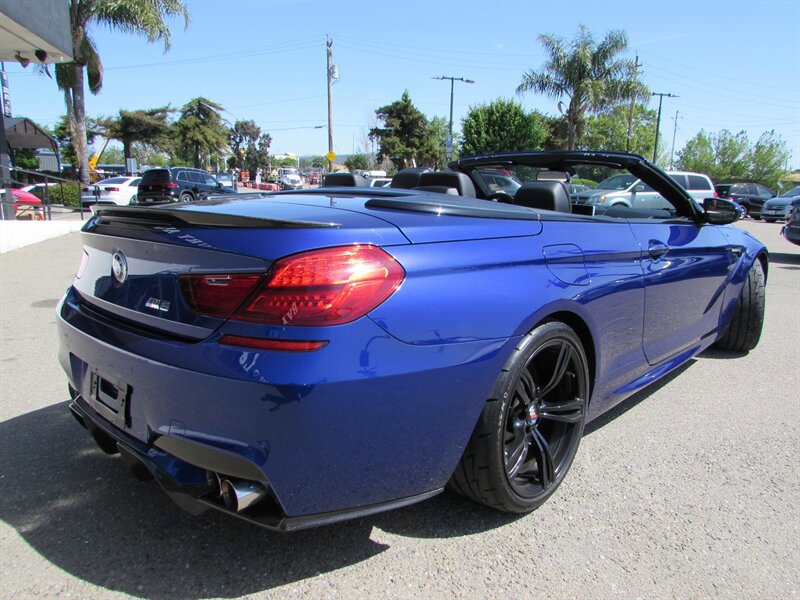 Used 2012 BMW M6 Convertible RWD image 5