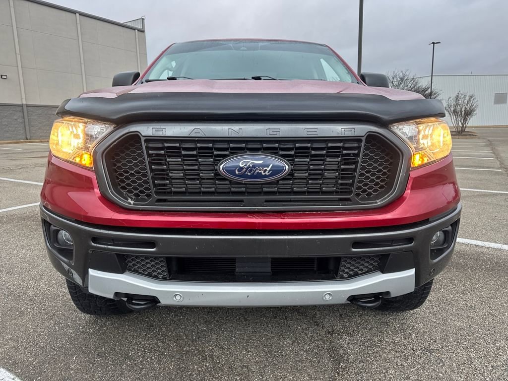 Used 2021 Ford Ranger XLT w/ Equipment Group 301A Mid image 9
