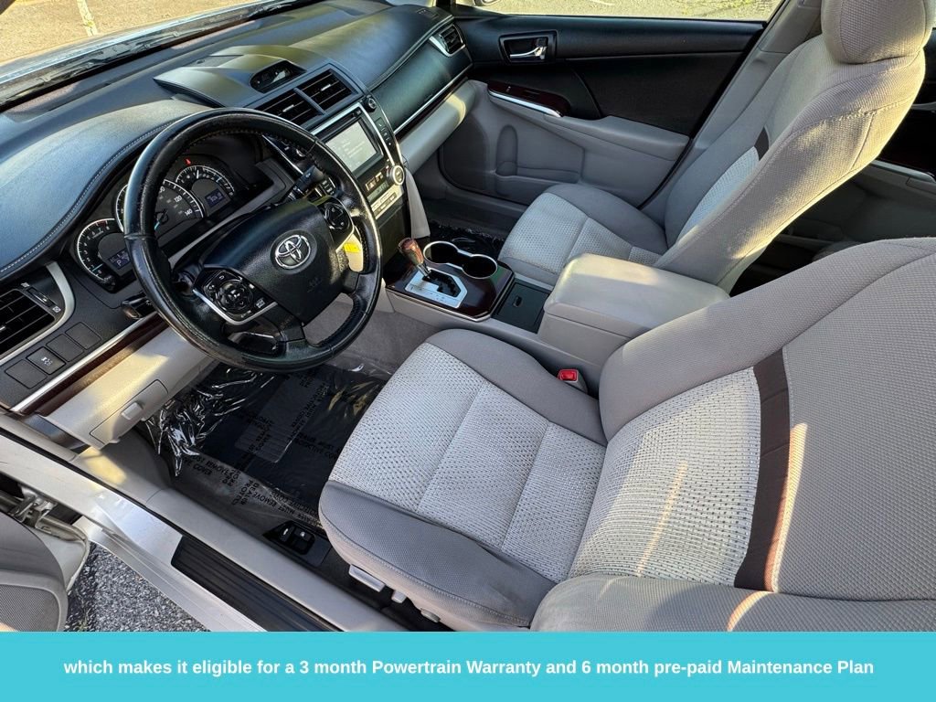 Used 2014 Toyota Camry XLE image 18