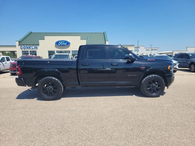 Used 2022 RAM 2500 Limited AWD/4WD image 24