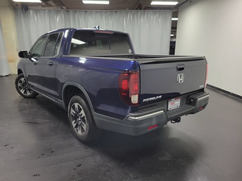 Used 2020 Honda Ridgeline RTL image 6