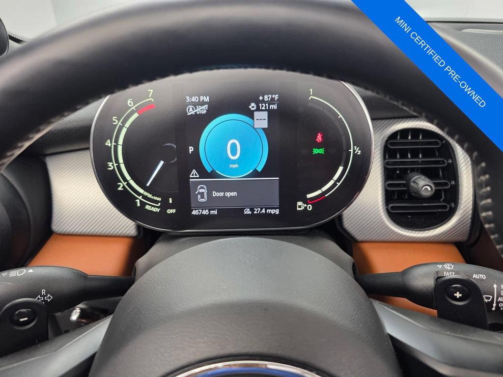Used 2022 MINI Cooper S FWD image 19